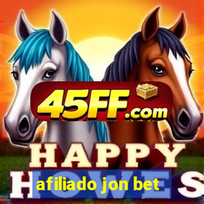 afiliado jon bet